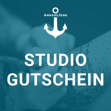 Ankerliebe Studio Gutschein