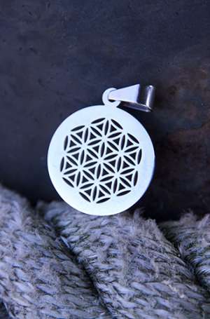 ANHÄNGER LEBENSBLUME