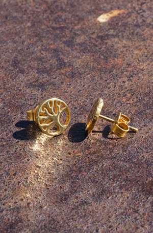 OHRSTECKER LEBENSBAUM